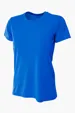 A4 Women's Cooling Performance Short Sleeve Tee — view 7
