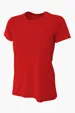 A4 Women's Cooling Performance Short Sleeve Tee — view 8