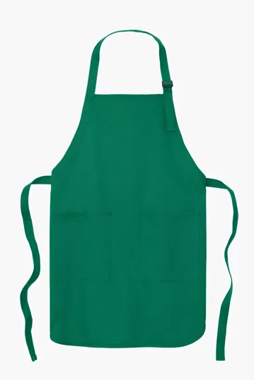 Port Authority Full-Length Apron with Pockets — view 8