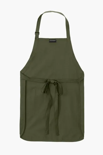 Port Authority Full-Length Apron with Pockets — view 15