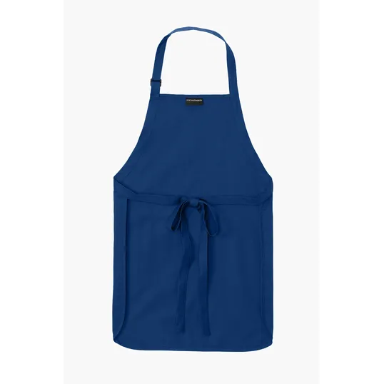 Port Authority Full-Length Apron with Pockets — view 29