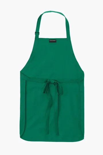 Port Authority Full-Length Apron with Pockets — view 14