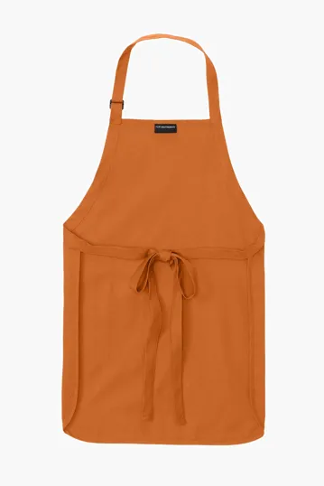 Port Authority Full-Length Apron with Pockets — view 18