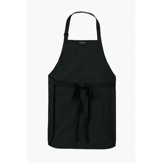 Port Authority Full-Length Apron with Pockets — view 23