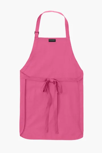 Port Authority Full-Length Apron with Pockets — view 13
