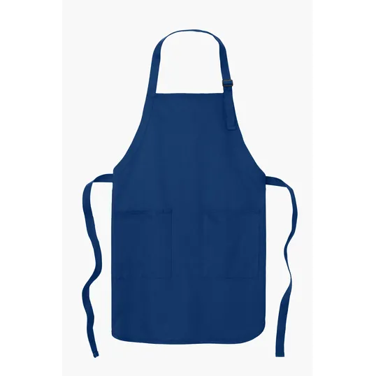 Port Authority Full-Length Apron with Pockets — view 21