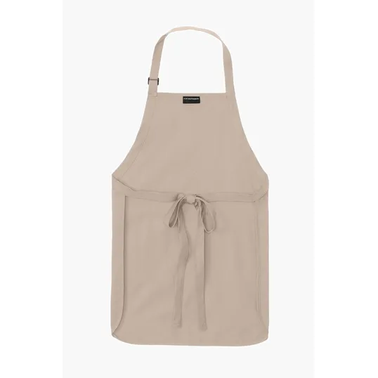 Port Authority Full-Length Apron with Pockets — view 30