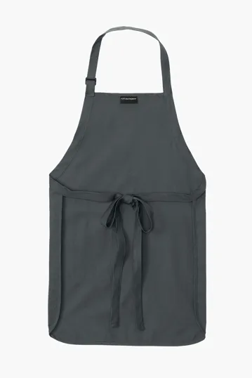 Port Authority Full-Length Apron with Pockets — view 17