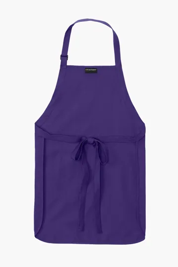 Port Authority Full-Length Apron with Pockets — view 16