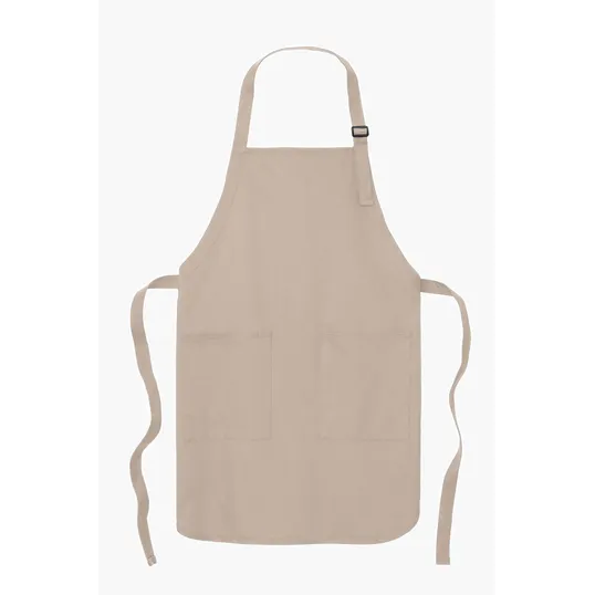 Port Authority Full-Length Apron with Pockets — view 22