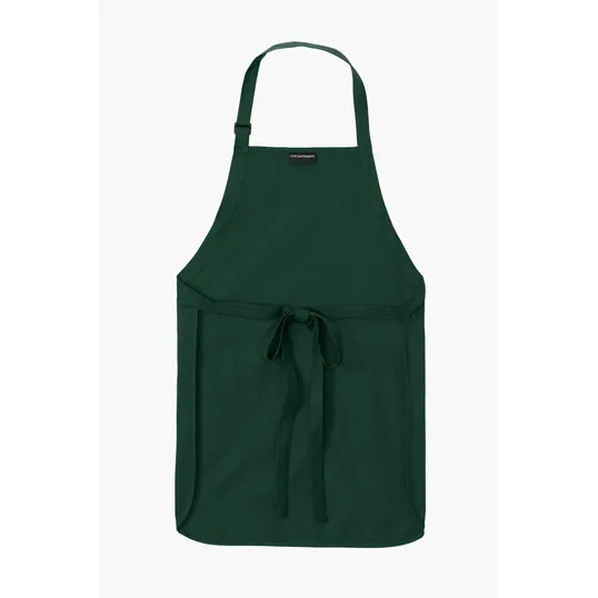 Port Authority Full-Length Apron with Pockets — view 25