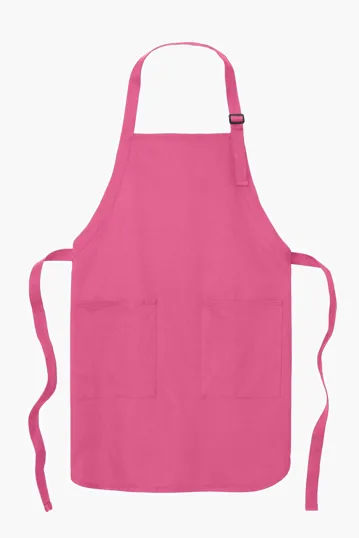 Port Authority Full-Length Apron with Pockets — view 7