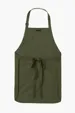 Port Authority Full-Length Apron with Pockets — view 15