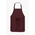 Port Authority Full-Length Apron with Pockets — view 26