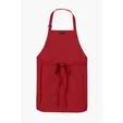 Port Authority Full-Length Apron with Pockets — view 28