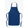 Port Authority Full-Length Apron with Pockets — view 21