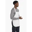 Port Authority Medium-Length Apron with Pouch Pockets