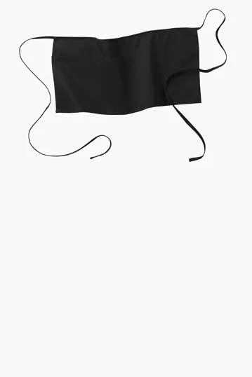 Port Authority Waist Apron with Pockets — view 2