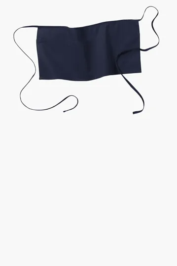 Port Authority Waist Apron with Pockets — view 3