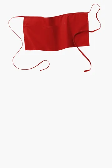 Port Authority Waist Apron with Pockets — view 4