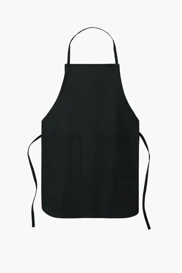 Port Authority Full-Length Apron — view 2