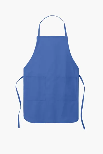 Port Authority Full-Length Apron — view 3