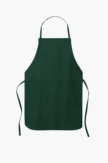 Port Authority Full-Length Apron — view 4