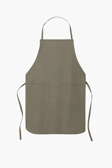 Port Authority Full-Length Apron — view 5
