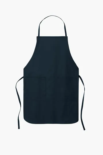 Port Authority Full-Length Apron — view 6