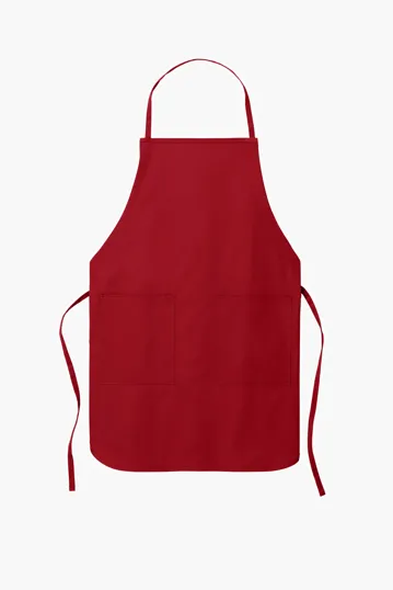 Port Authority Full-Length Apron — view 7