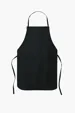 Port Authority Full-Length Apron — view 2