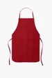 Port Authority Full-Length Apron — view 7