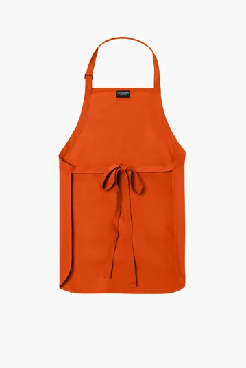 Port Authority Full-Length Two-Pocket Bib Apron — view 17