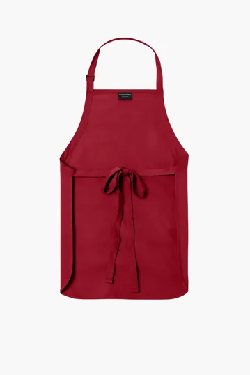 Port Authority Full-Length Two-Pocket Bib Apron — view 18