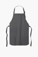 Port Authority Full-Length Two-Pocket Bib Apron — view 3