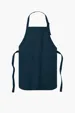 Port Authority Full-Length Two-Pocket Bib Apron — view 6