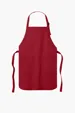 Port Authority Full-Length Two-Pocket Bib Apron — view 8
