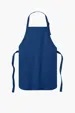 Port Authority Full-Length Two-Pocket Bib Apron — view 9