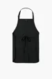 Port Authority Full-Length Two-Pocket Bib Apron — view 12