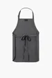 Port Authority Full-Length Two-Pocket Bib Apron — view 13