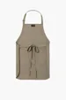 Port Authority Full-Length Two-Pocket Bib Apron — view 15