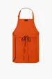 Port Authority Full-Length Two-Pocket Bib Apron — view 17