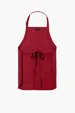 Port Authority Full-Length Two-Pocket Bib Apron — view 18