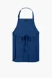 Port Authority Full-Length Two-Pocket Bib Apron — view 19