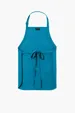 Port Authority Full-Length Two-Pocket Bib Apron — view 20