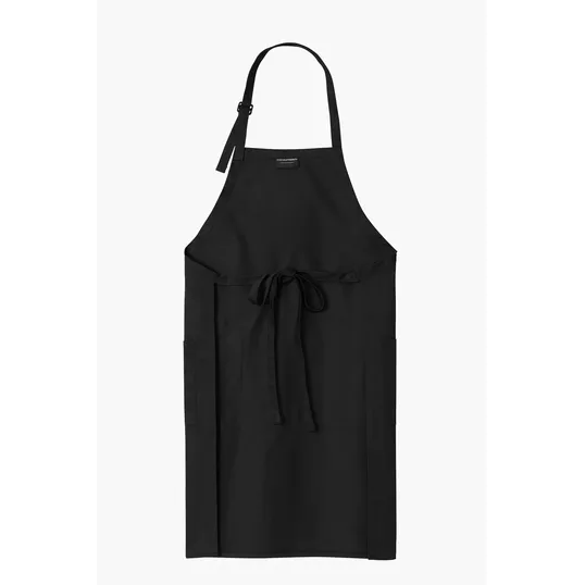 Port Authority Easy Care Extra Long Bib Apron with Stain Release — view 8