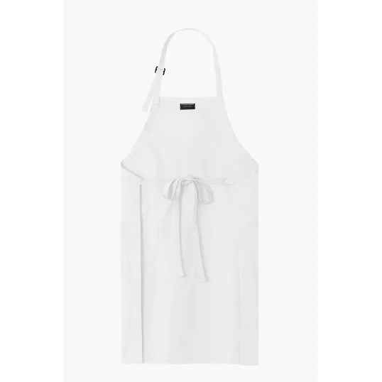 Port Authority Easy Care Extra Long Bib Apron with Stain Release — view 13