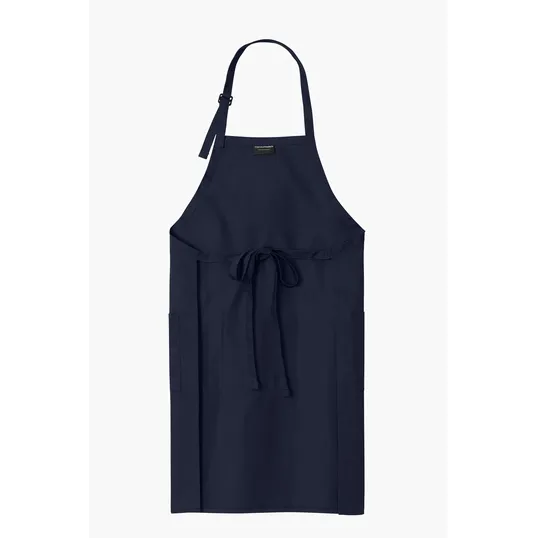 Port Authority Easy Care Extra Long Bib Apron with Stain Release — view 10