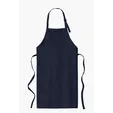 Port Authority Easy Care Extra Long Bib Apron with Stain Release — view 4