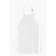 Port Authority Easy Care Extra Long Bib Apron with Stain Release — view 7